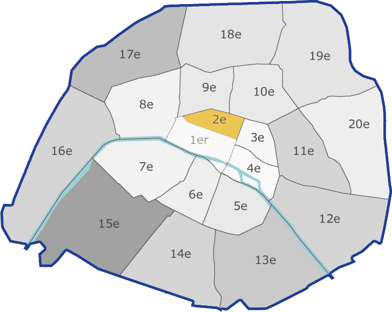 réparation de fenêtre et baie coulissante paris 2 - 75002