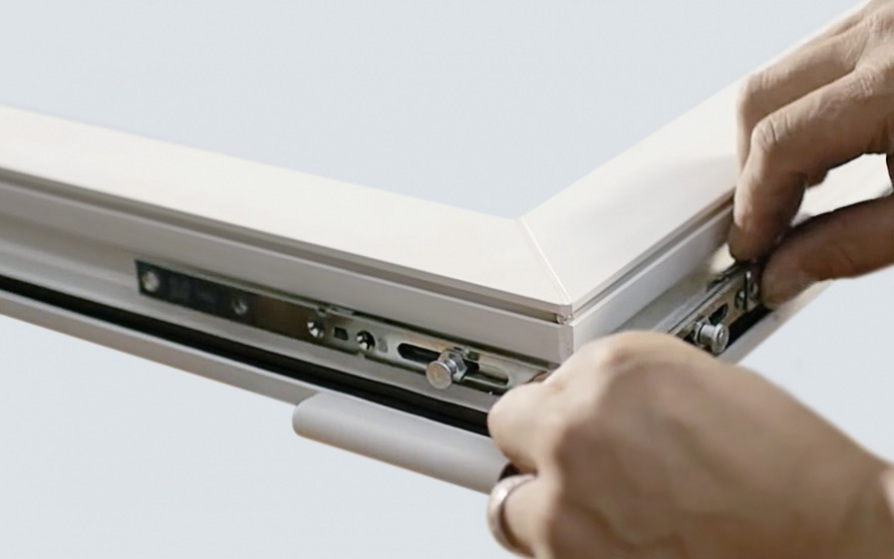 vitrine magasin 1070 Anderlecht